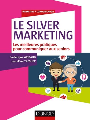 cover image of Le Silver Marketing